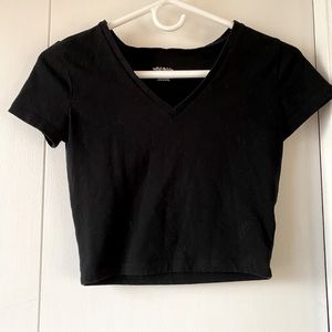 Womens wild fable cropped top
